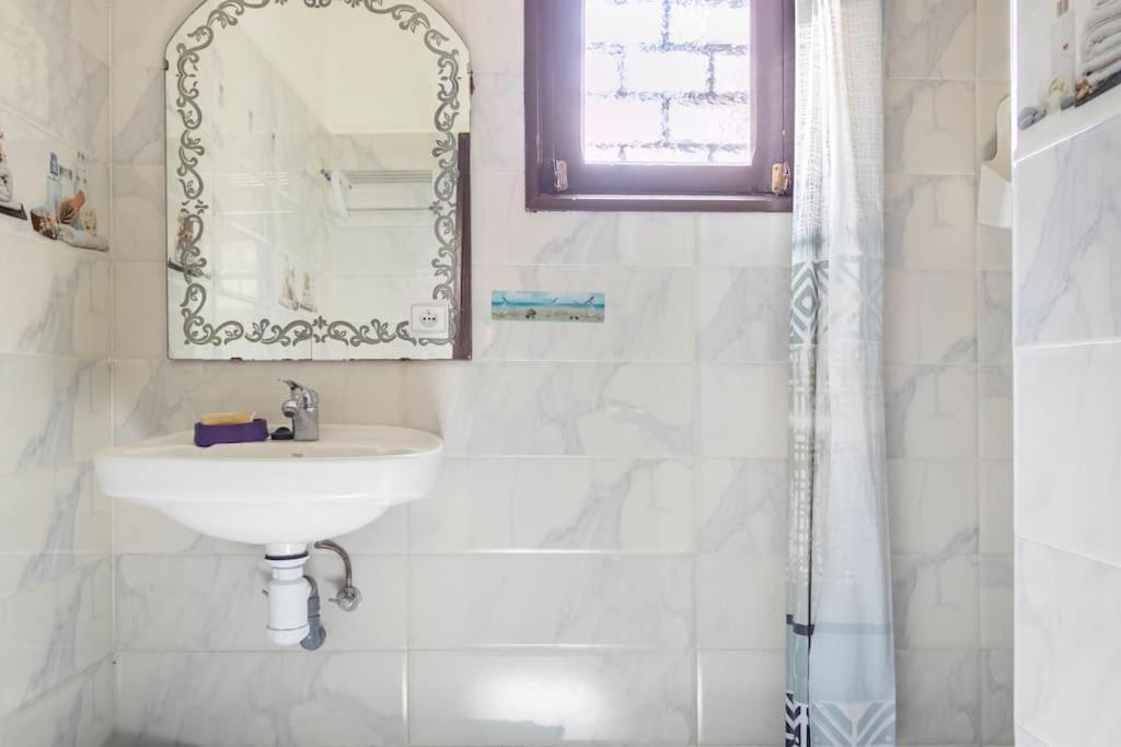 Appartement Chaleureux Et Calme, Parking, Jardin Agadir Esterno foto