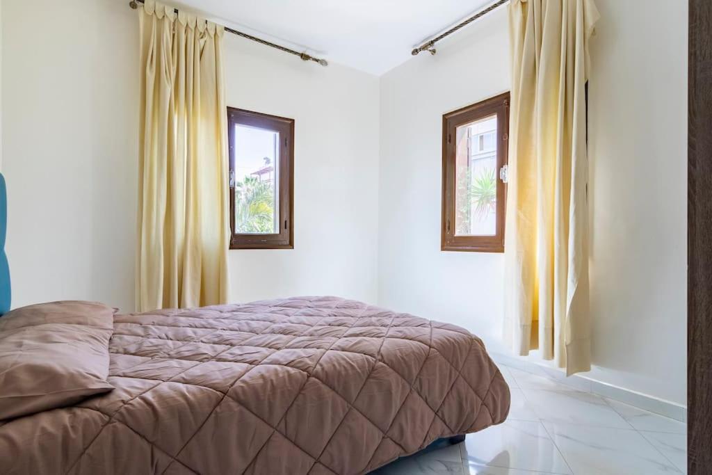 Appartement Chaleureux Et Calme, Parking, Jardin Agadir Esterno foto