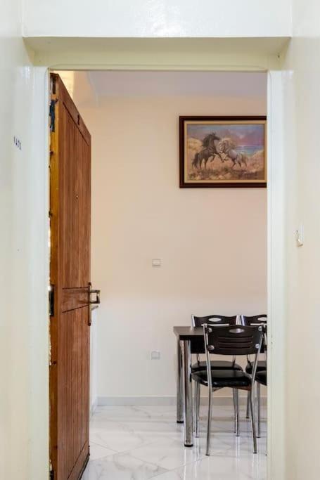 Appartement Chaleureux Et Calme, Parking, Jardin Agadir Esterno foto