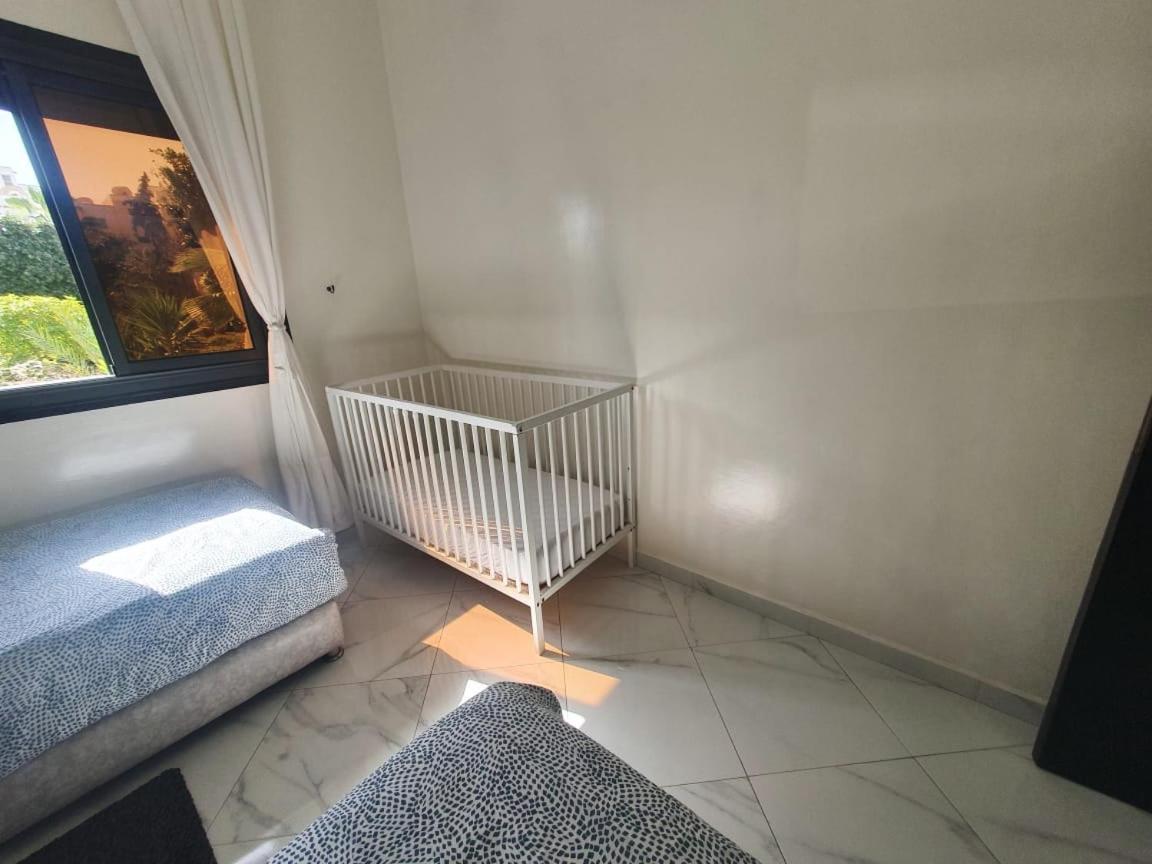 Appartement Chaleureux Et Calme, Parking, Jardin Agadir Esterno foto