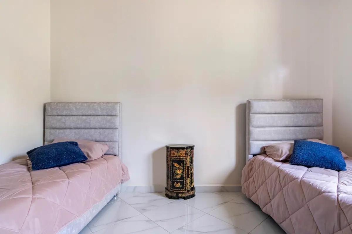 Appartement Chaleureux Et Calme, Parking, Jardin Agadir Esterno foto