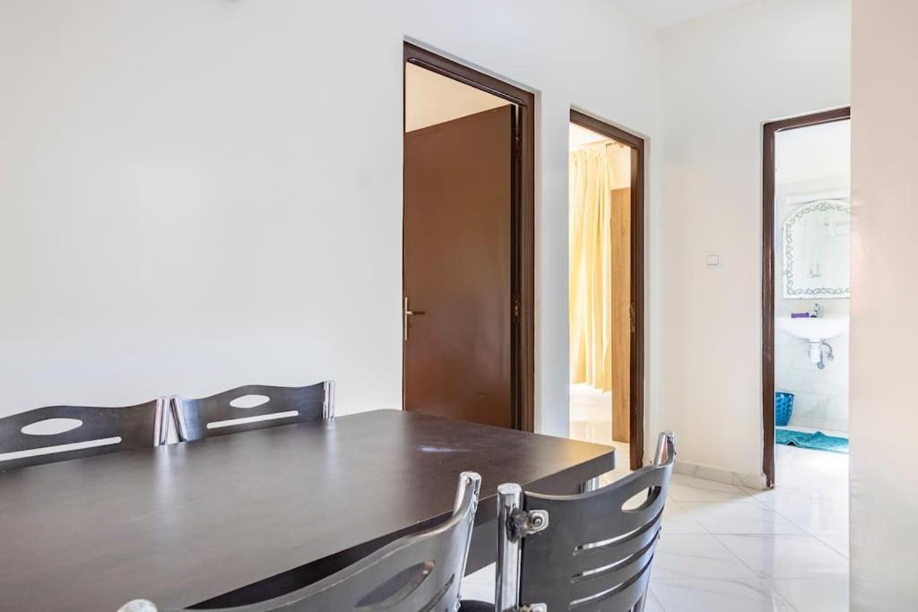 Appartement Chaleureux Et Calme, Parking, Jardin Agadir Esterno foto
