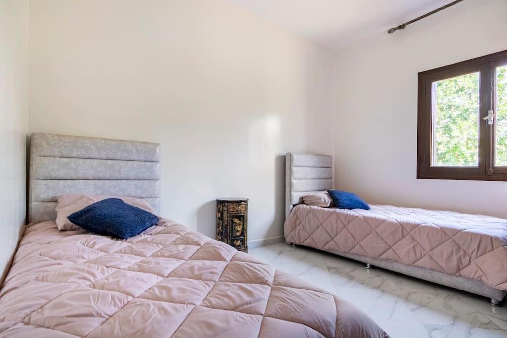 Appartement Chaleureux Et Calme, Parking, Jardin Agadir Esterno foto